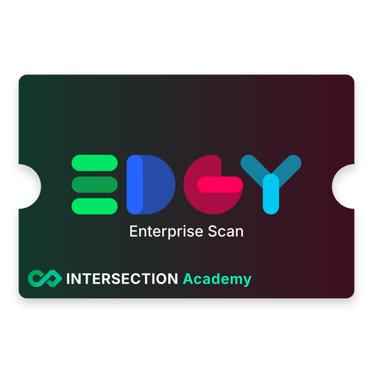 EDGY Enterprise Scan – Course | March 2026
