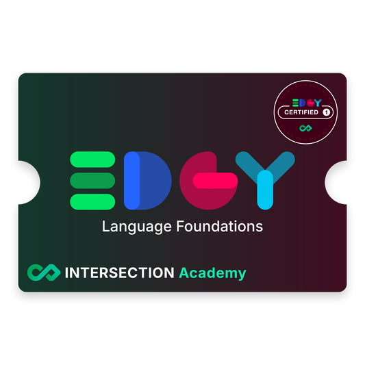 EDGY23 Language Foundation Course January/February 2026