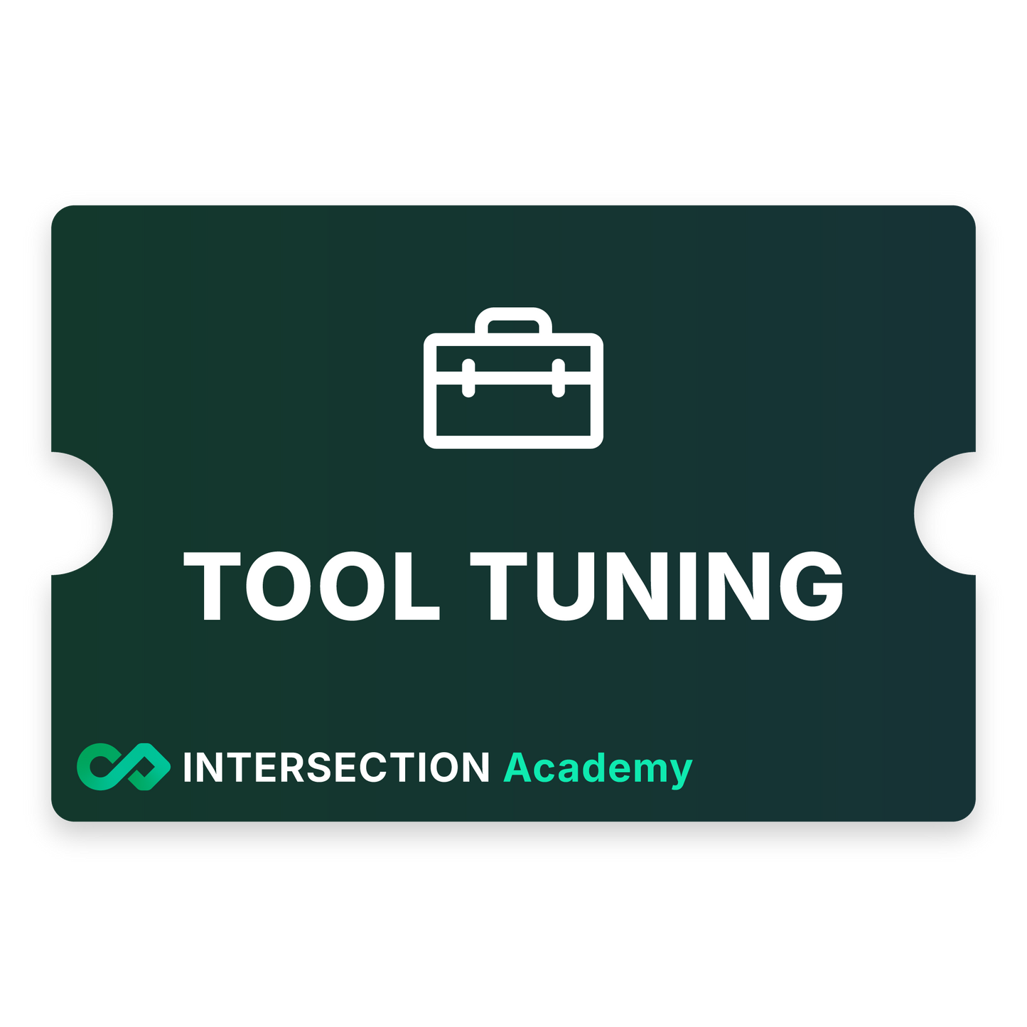 Tool Tuning – Coaching