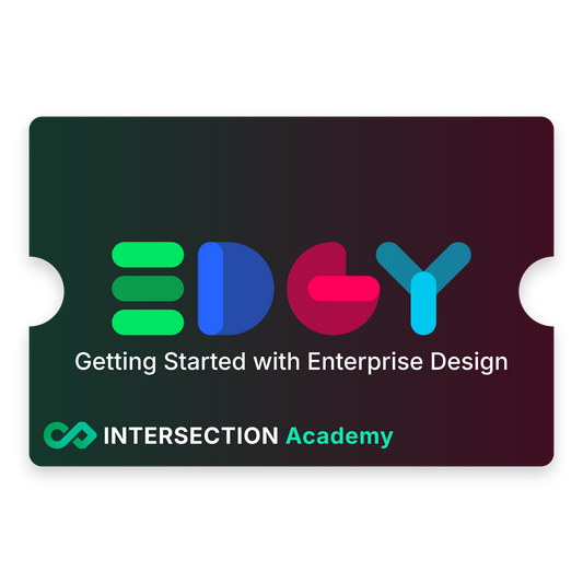Getting Started with Enterprise Design – Course