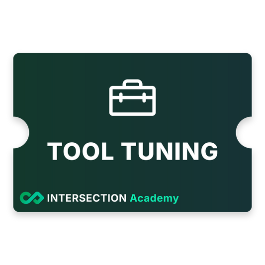 Tool Tuning – Coaching